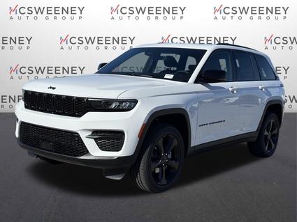 2025 Jeep Grand Cherokee Pell City AL