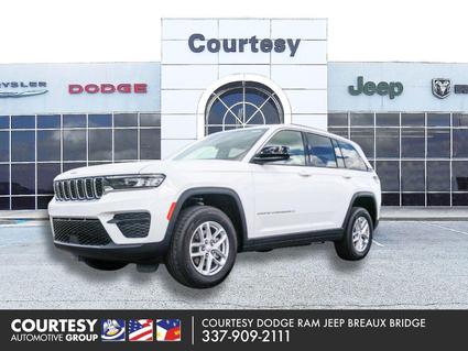2026 Jeep Grand Cherokee Breaux Bridge LA