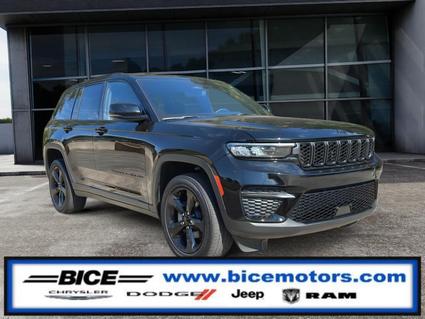 2023 Jeep Grand Cherokee Alexander City AL
