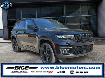 2023 Jeep Grand Cherokee Alexander City AL
