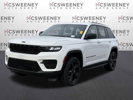 2023 Jeep Grand Cherokee Pell City AL