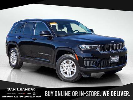 2023 Jeep Grand Cherokee San Leandro CA