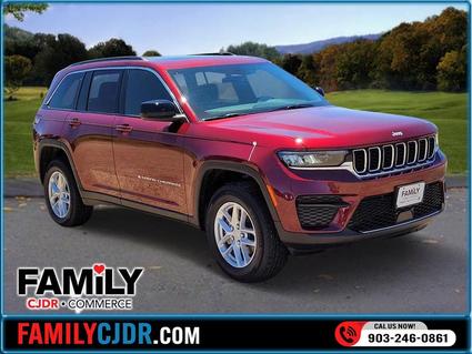 2024 Jeep Grand Cherokee Commerce TX