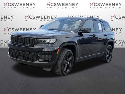 2024 Jeep Grand Cherokee Pell City AL