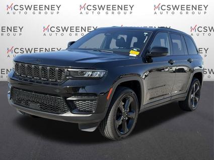 2024 Jeep Grand Cherokee Pell City AL