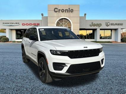2025 Jeep Grand Cherokee Griffin GA