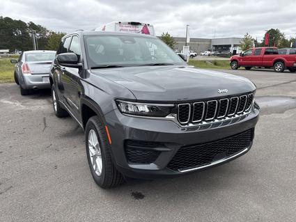 2025 Jeep Grand Cherokee Cullman AL