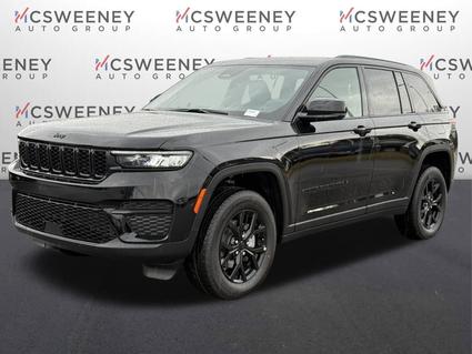 2025 Jeep Grand Cherokee Pell City AL