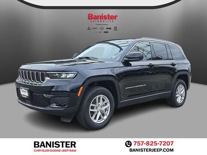 2025 Jeep Grand Cherokee Hampton VA