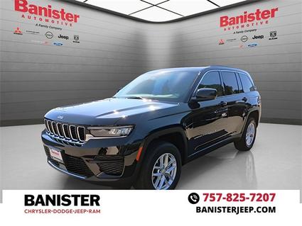 2025 Jeep Grand Cherokee Hampton VA