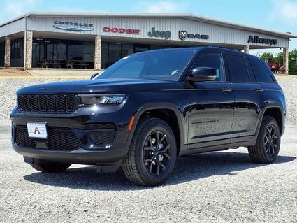 2025 Jeep Grand Cherokee Pleasanton TX