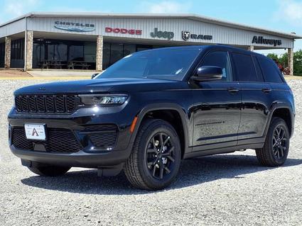 2025 Jeep Grand Cherokee Pleasanton TX