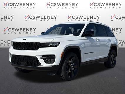 2025 Jeep Grand Cherokee Pell City AL