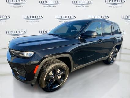 2025 Jeep Grand Cherokee High Point NC
