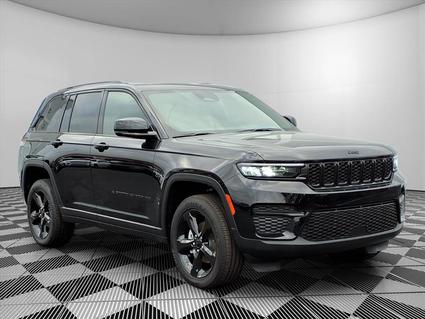 2025 Jeep Grand Cherokee High Point NC