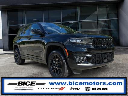 2025 Jeep Grand Cherokee Alexander City AL