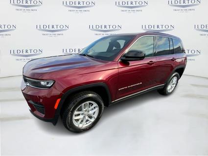 2025 Jeep Grand Cherokee High Point NC
