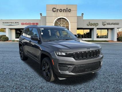 2025 Jeep Grand Cherokee Griffin GA