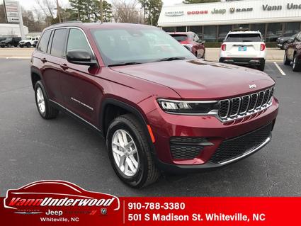 2026 Jeep Grand Cherokee Whiteville NC