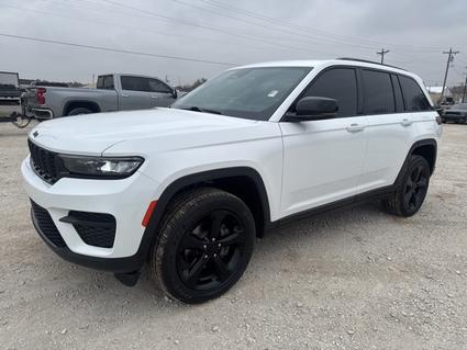 2022 Jeep Grand Cherokee Whitesboro TX
