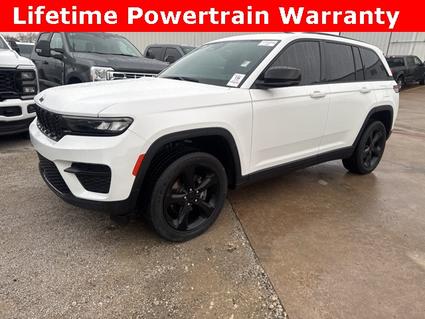 2022 Jeep Grand Cherokee Whitesboro TX