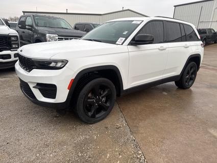 2022 Jeep Grand Cherokee Whitesboro TX