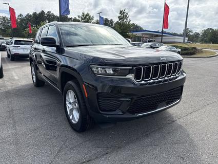 2025 Jeep Grand Cherokee Cullman AL
