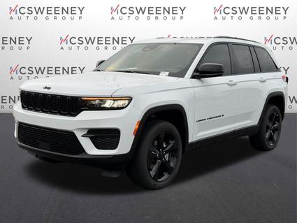 2025 Jeep Grand Cherokee Pell City AL