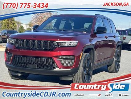 2025 Jeep Grand Cherokee Jackson GA