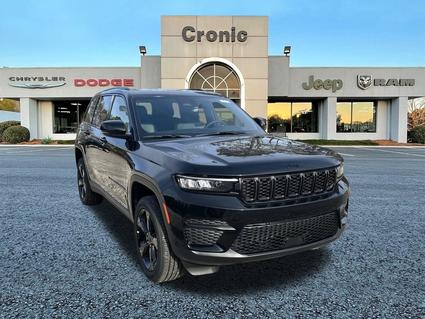 2025 Jeep Grand Cherokee Griffin GA