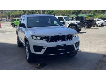 2025 Jeep Grand Cherokee Honolulu HI