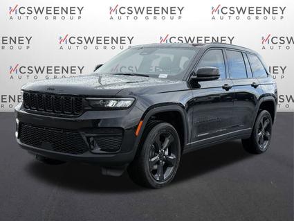 2025 Jeep Grand Cherokee Pell City AL