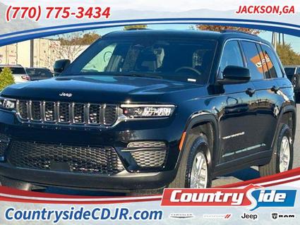 2025 Jeep Grand Cherokee Jackson GA