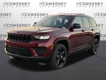 2025 Jeep Grand Cherokee Pell City AL