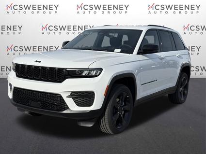 2025 Jeep Grand Cherokee Pell City AL