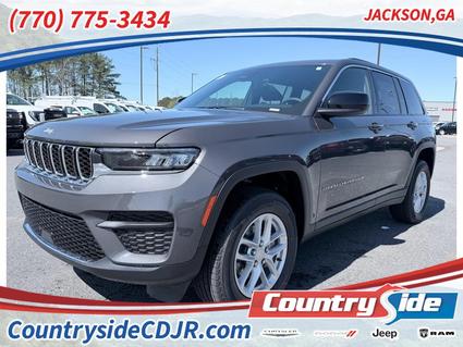 2026 Jeep Grand Cherokee Jackson GA