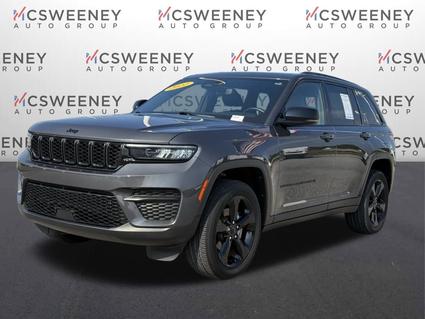 2022 Jeep Grand Cherokee Pell City AL