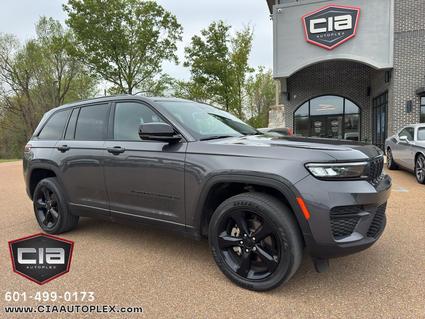 2023 Jeep Grand Cherokee Madison MS
