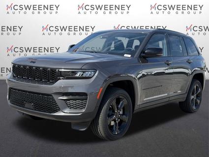 2025 Jeep Grand Cherokee Pell City AL