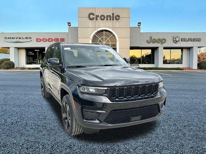 2025 Jeep Grand Cherokee Griffin GA