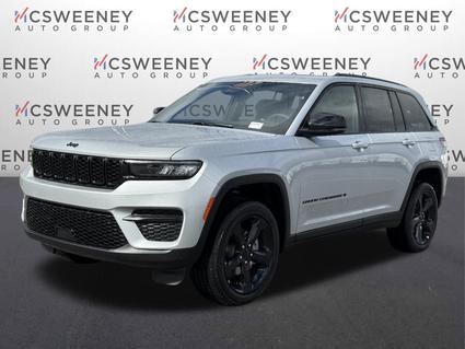 2025 Jeep Grand Cherokee Pell City AL