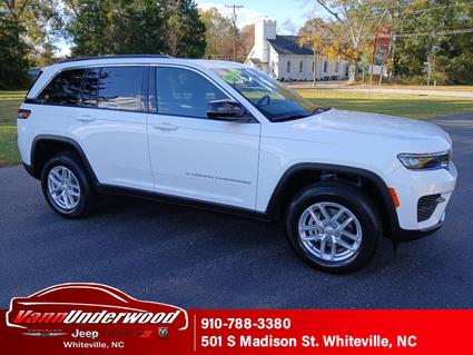 2025 Jeep Grand Cherokee Whiteville NC