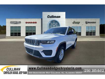 2025 Jeep Grand Cherokee Cullman AL