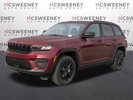 2025 Jeep Grand Cherokee Pell City AL