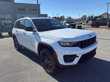 2025 Jeep Grand Cherokee Lincolnton NC