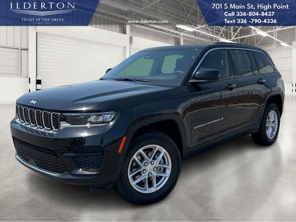 2025 Jeep Grand Cherokee High Point NC