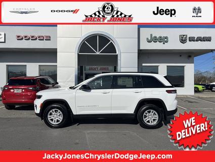 2025 Jeep Grand Cherokee Hayesville NC