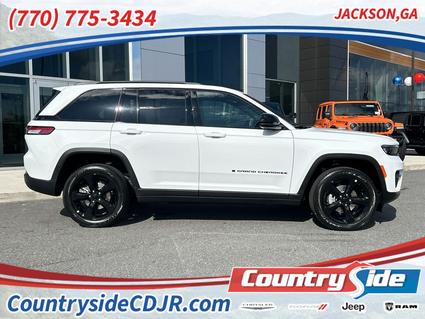 2025 Jeep Grand Cherokee Jackson GA