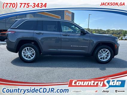 2025 Jeep Grand Cherokee Jackson GA