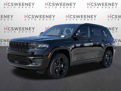 2025 Jeep Grand Cherokee Pell City AL
